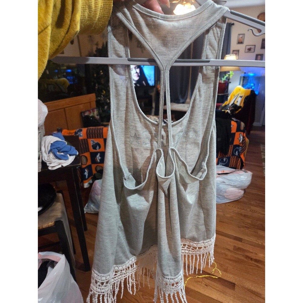 Peace Tank Top - Picture 2 of 3